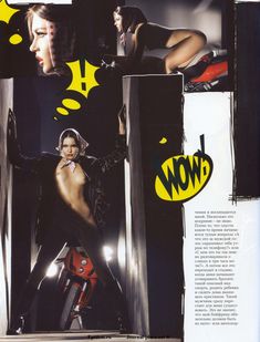 Инесса Тушканова оголила грудь в журнале Playboy фото #8