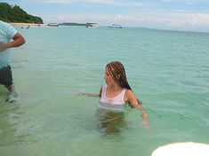 Ксения Собчак засветила соски на реалити-шоу «Последний герой» фото #6