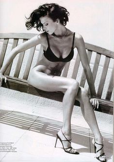 Наталья Лагода снялась обнаженной для «Playboy» фото #7