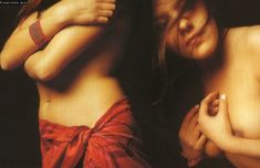 Наталья Симакова оголила грудь для журнала «Playboy» фото #3