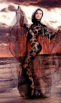 Наталья Штурм разделась для «Playboy» фото #6