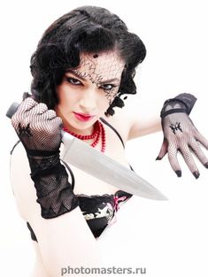 Татьяна Федоровская разделась для фотосессии фото #1