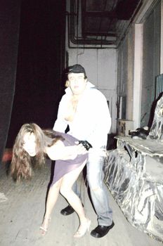 Большая грудь Татьяны Шитовой за кулисами фото #4