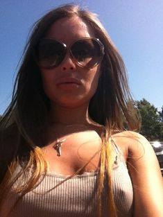 Взбудораженные соски Юлии Михалковой фото #1