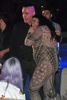 Лолита Милявская в эротическом наряде на фестивале «Жара» фото #8