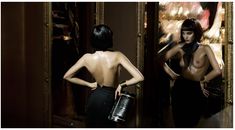 Эльза Хоск в провокационной фотосессии для Treats! фото #7