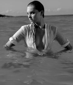 Эльза Хоск снялась обнаженной для GQ фото #8