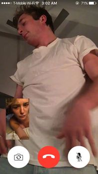 Украденное домашнее видео с Эддисон Тимлин фото #31