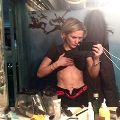 Украденное домашнее видео с Эддисон Тимлин фото #49