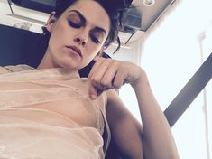 Украденные фото с Кристен Стюарт фото #11