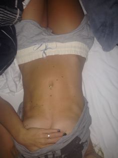 Украденные фото Кейлин Кайл с телефона