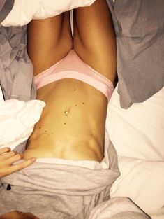 Украденные фото Кейлин Кайл с телефона