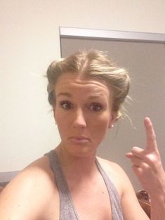 Украденные фото Кейлин Кайл с телефона