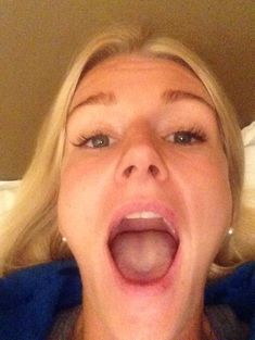 Украденные фото Кейлин Кайл с телефона