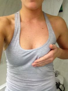 Украденные фото Кейлин Кайл с телефона