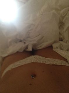 Украденные фото Кейлин Кайл с телефона