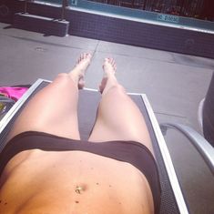 Украденные фото Кейлин Кайл с телефона