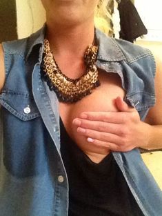 Украденные фото Кейлин Кайл с телефона