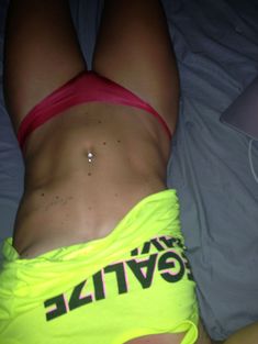 Украденные фото Кейлин Кайл с телефона