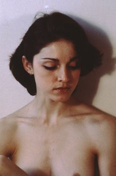 Совершенно голая Мадонна для фотографа Германа Калкенсона фото #4