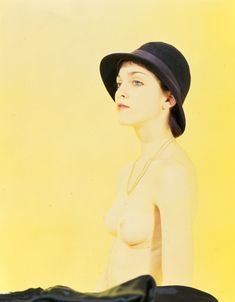 Совершенно голая Мадонна для фотографа Германа Калкенсона фото #15