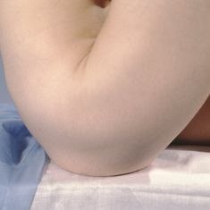 Совершенно голая Мадонна для фотографа Германа Калкенсона фото #26