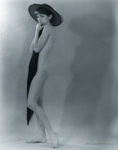 Совершенно голая Мадонна для фотографа Германа Калкенсона фото #33