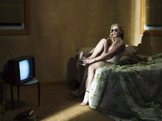 Мадонна оголилась для журнала Interview фото #9