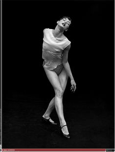 Милла Йовович разделась для  Peter Lindbergh: Stories фото #1