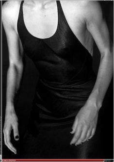 Милла Йовович разделась для  Peter Lindbergh: Stories фото #2