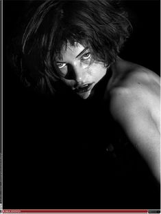 Милла Йовович разделась для  Peter Lindbergh: Stories фото #7
