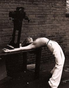 Голая грудь Эмбер Хёрд на соблазнительном фото фото #1