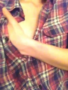 Обнажённая Эмбер Хёрд на украденных хакерами фото фото #11