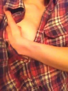 Обнажённая Эмбер Хёрд на украденных хакерами фото фото #13