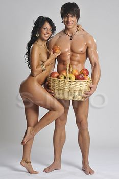 Елена Беркова позирует голой в Speed Info