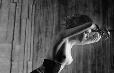 Надя Дорофеева разделась для Playboy фото #11