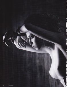 Надя Дорофеева разделась для Playboy фото #12