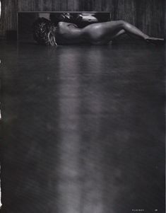 Надя Дорофеева разделась для Playboy фото #14