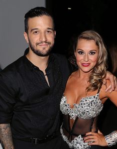 Алекса Вега в возбуждающем наряде на шоу Dancing With the Stars фото #4
