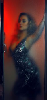 Эротическая фотосессия Алексы Веги в журнале Bello