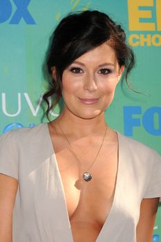 Глубокое декольте Алексы Веги на Teen Choice Awards фото #1