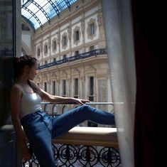 Соски Елены Темниковой торчат сквозь майку фото #1