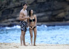 Сексуальная Виктория Джастис в купальнике на Гавайях фото #19