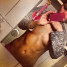 Украденные фото Норы Мёрк фото #8