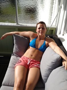 Украденные фото Норы Мёрк фото #21