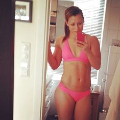 Украденные фото Норы Мёрк фото #26