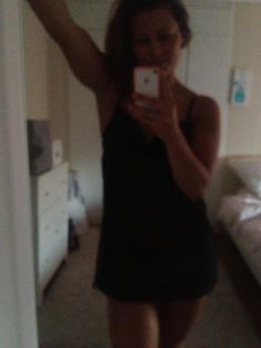 Украденные фото Норы Мёрк фото #27