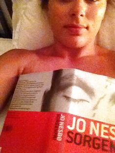 Украденные фото Норы Мёрк фото #28