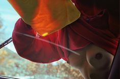 Уилла Холланд засветила голую попу и грудь на фото от BF фото #2