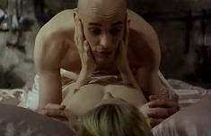 Абсолютно голая Александра Флоринская в фильме «Memorabilia. Собрания памятных вещей» фото #13